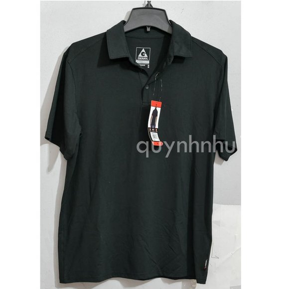 Gerry Men's Polo IN BLACK - Picture 3 of 6